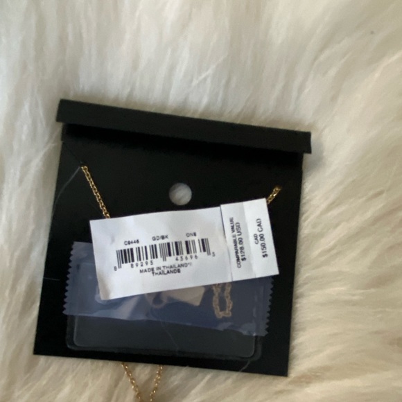 Coach Signature Circles Necklace - Picture 4 of 4